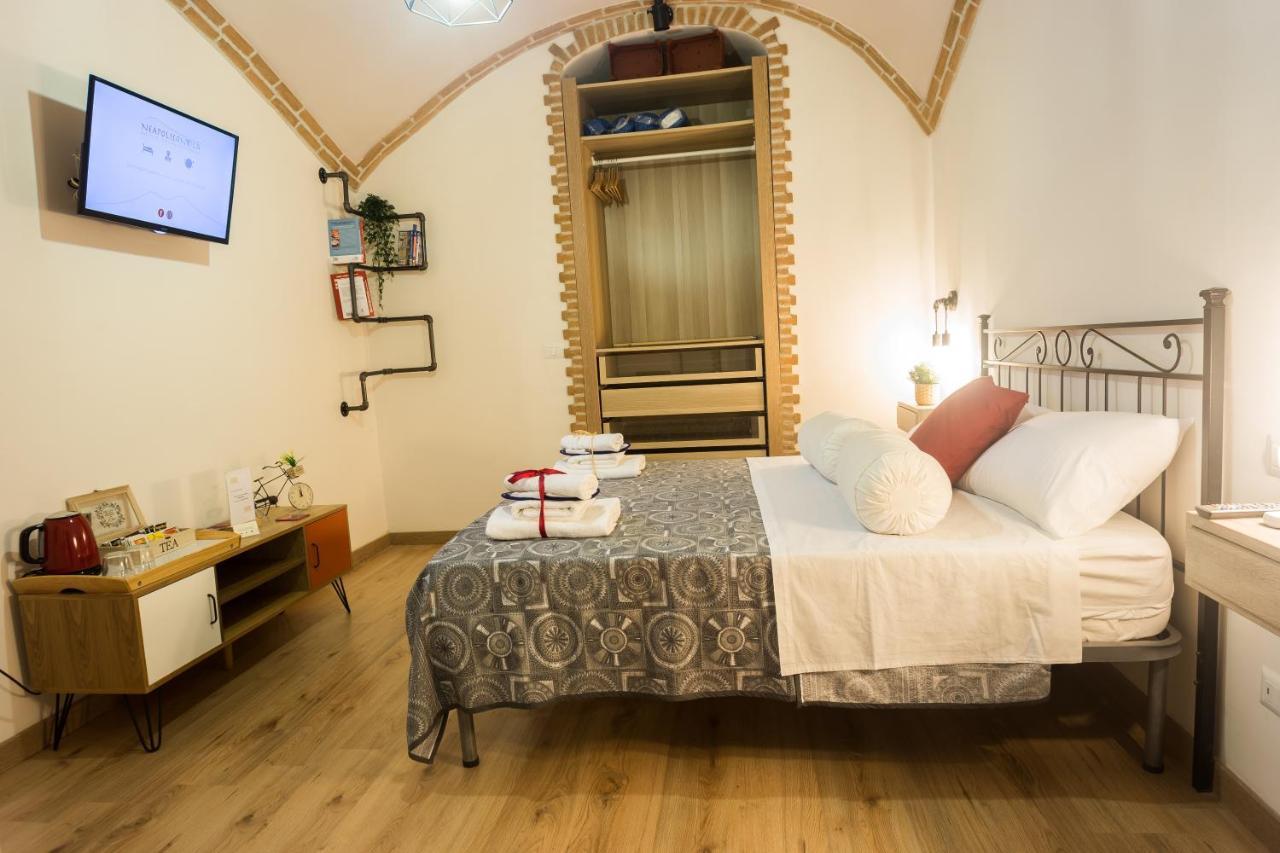 Neapolis Antica Guest House Экстерьер фото