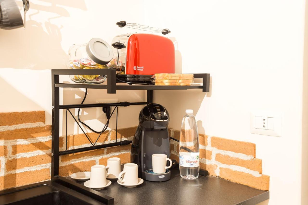 Neapolis Antica Guest House Экстерьер фото