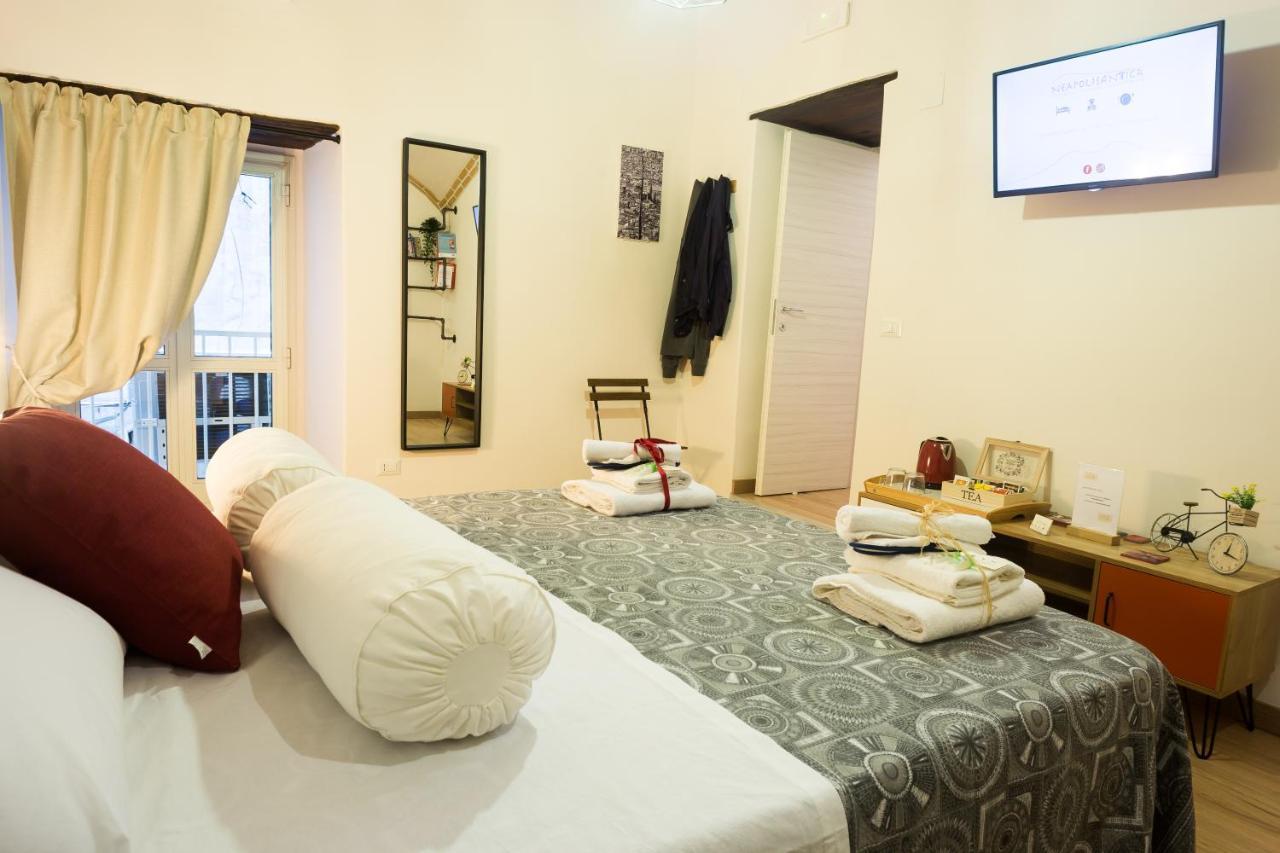 Neapolis Antica Guest House Экстерьер фото