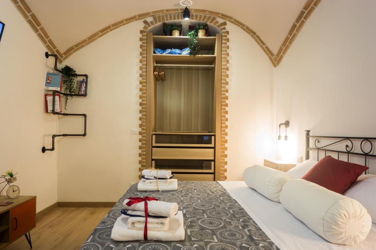 Neapolis Antica Guest House Экстерьер фото