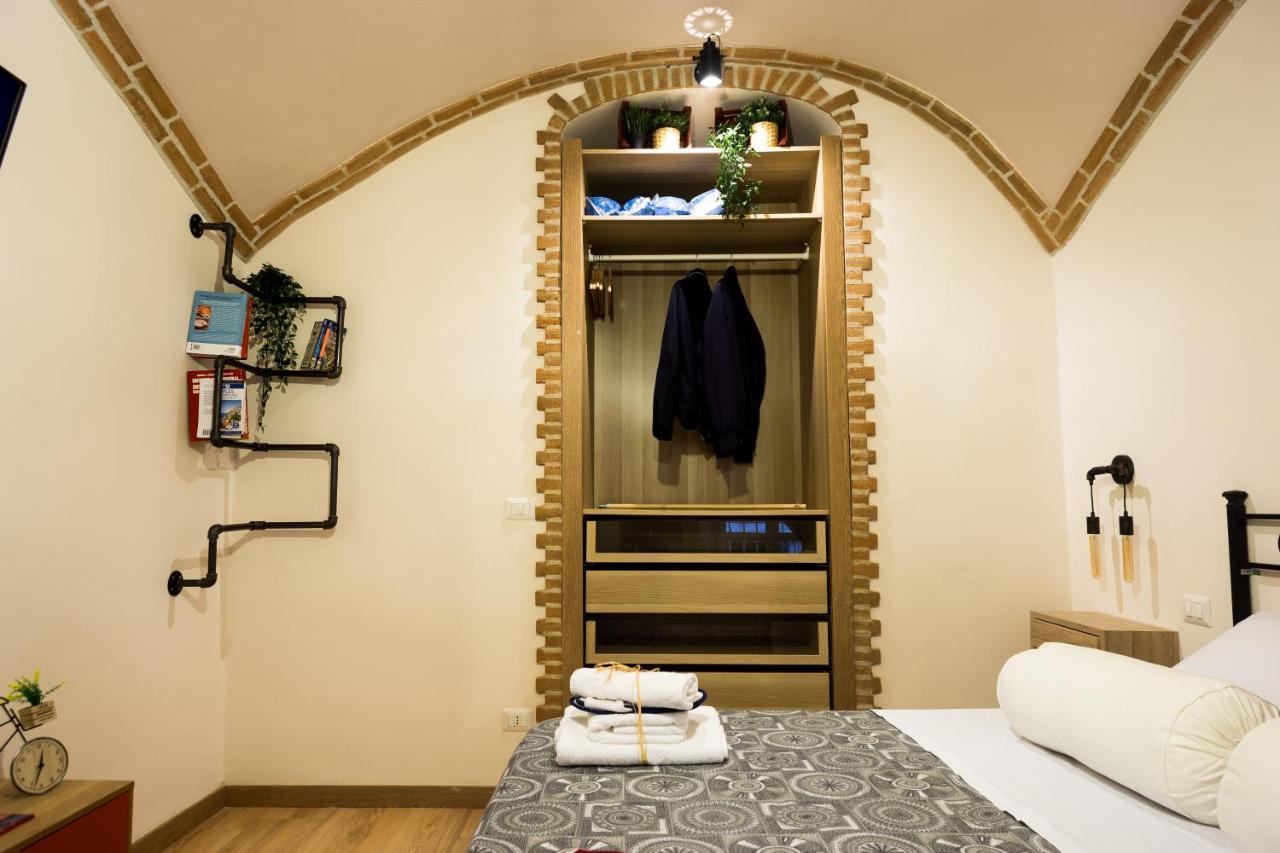 Neapolis Antica Guest House Экстерьер фото