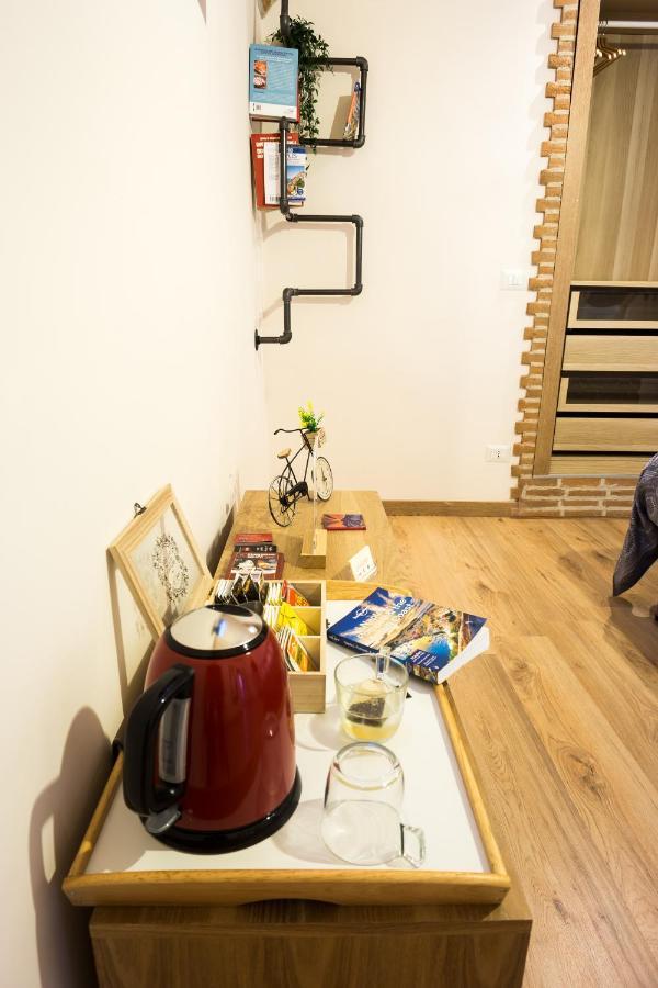 Neapolis Antica Guest House Экстерьер фото