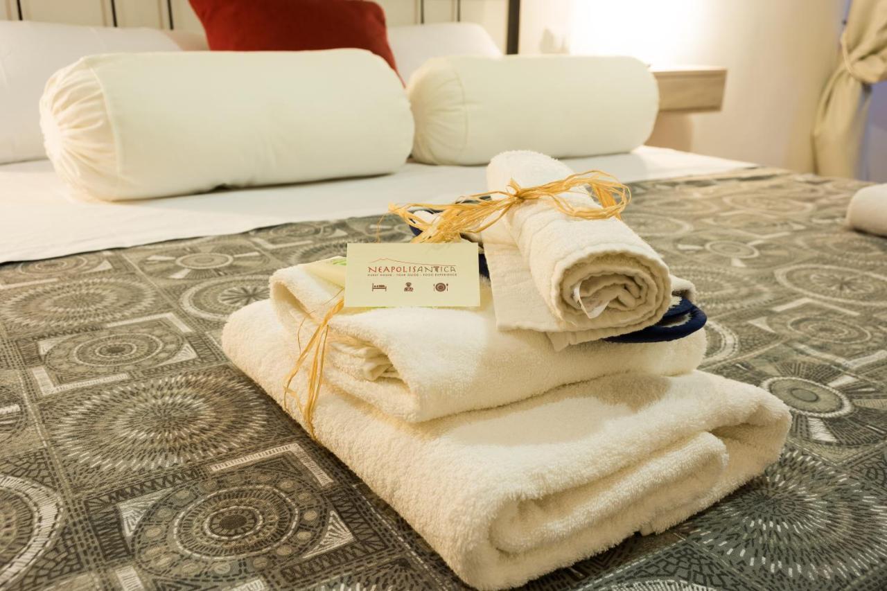 Neapolis Antica Guest House Экстерьер фото